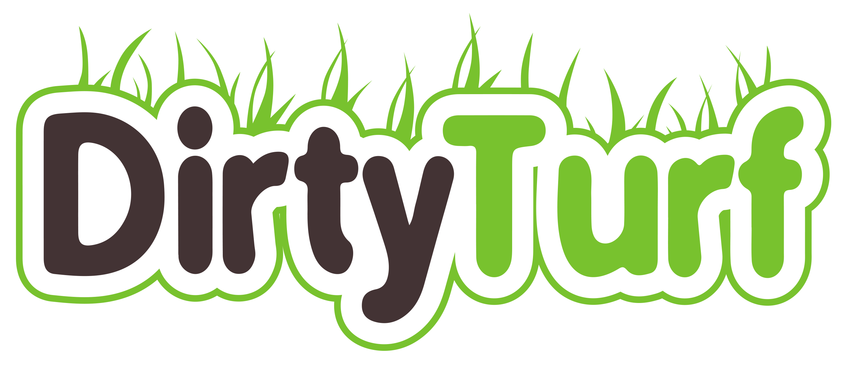 Dirty Turf logo