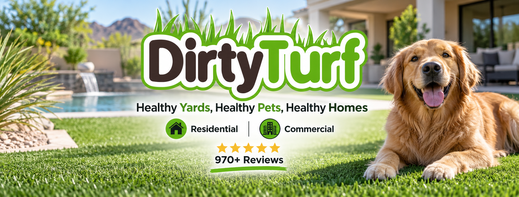 Dirty Turf header image